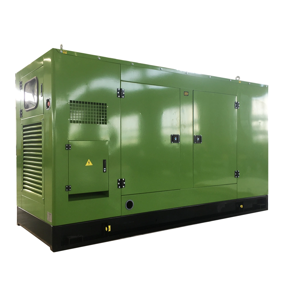 Residential Standby 300kw Natural Gas Generator