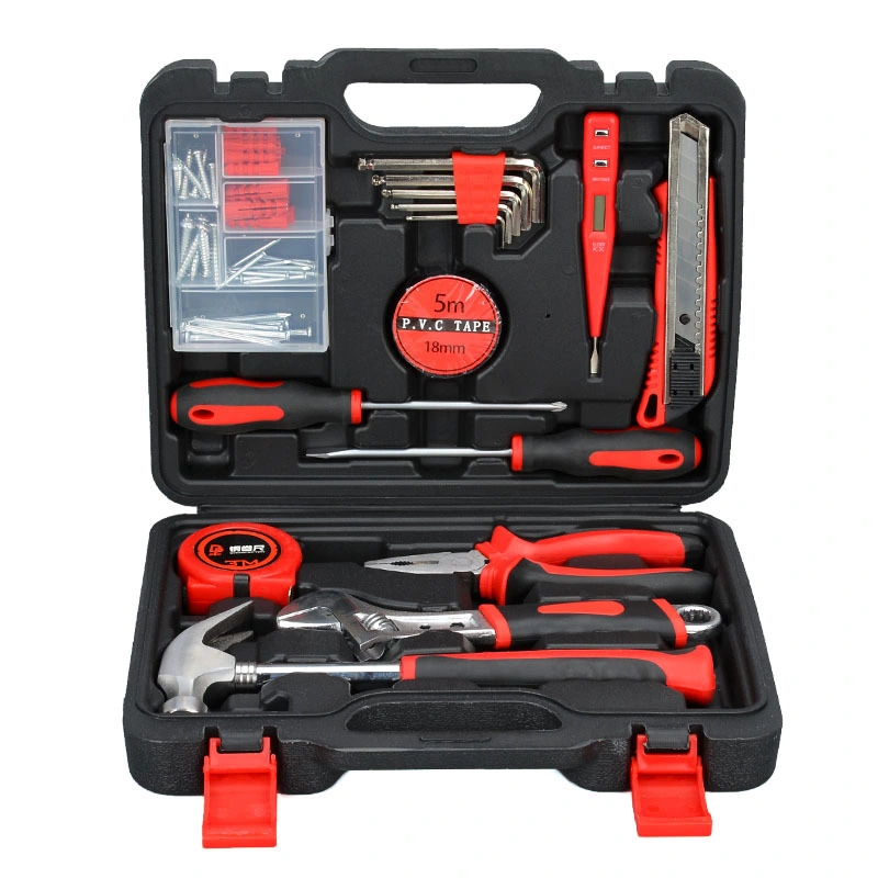 General Woodworking Kit Tools Set Box for Home Use Hardware Hand Tool Set
