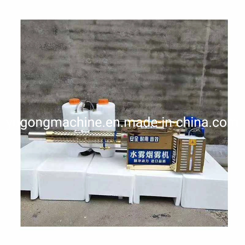 Fog Spray Cannon Fumigation Agriculture Disinfectant Ulv Thermal Fogger Machine Prices