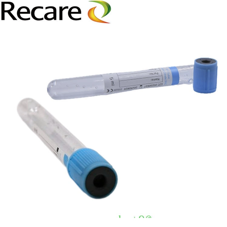 citrate tube test 3.2% Blood Collection Tube PET good quality on sale