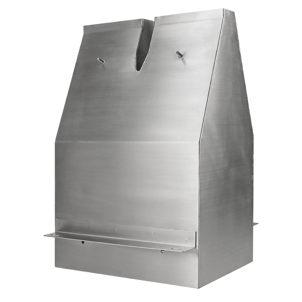 Food and Medical Grade Stainless Steel Enclosure