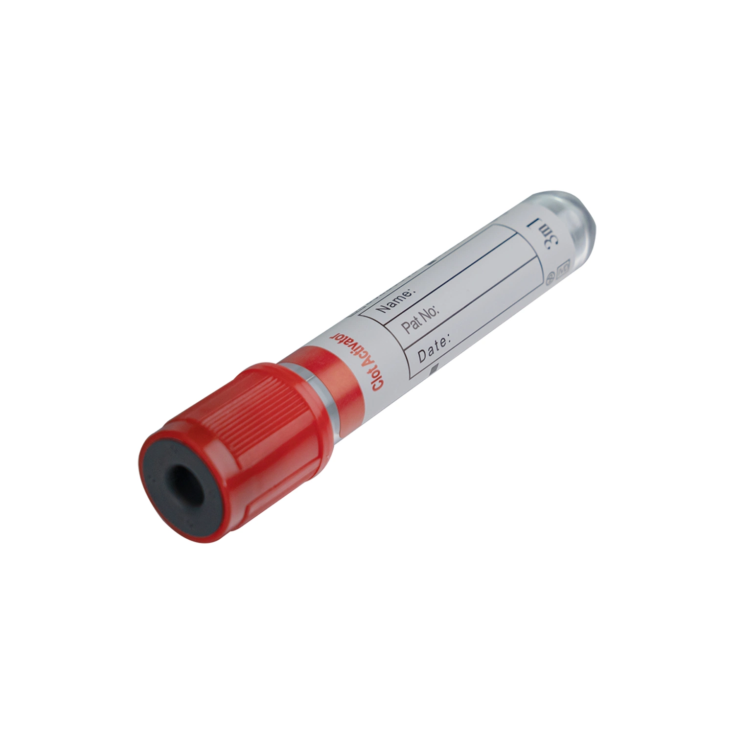 Vacuum Blood Collection PT Tube with Sodium Citrate 3.2%