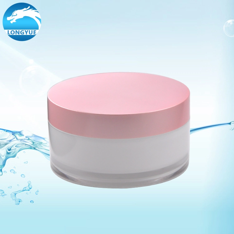 High quality/High cost performance  Cream Cosmetic for Travel Bottle