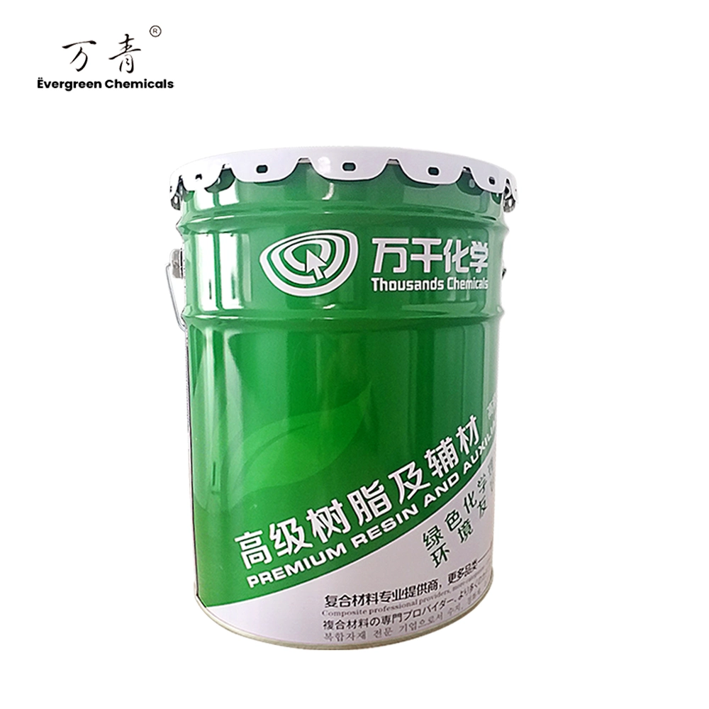 High Temperature Resistance 3.2gpa Tensile Modulus Tc-31 Gel Coat Color Paste for Sanitary Ware