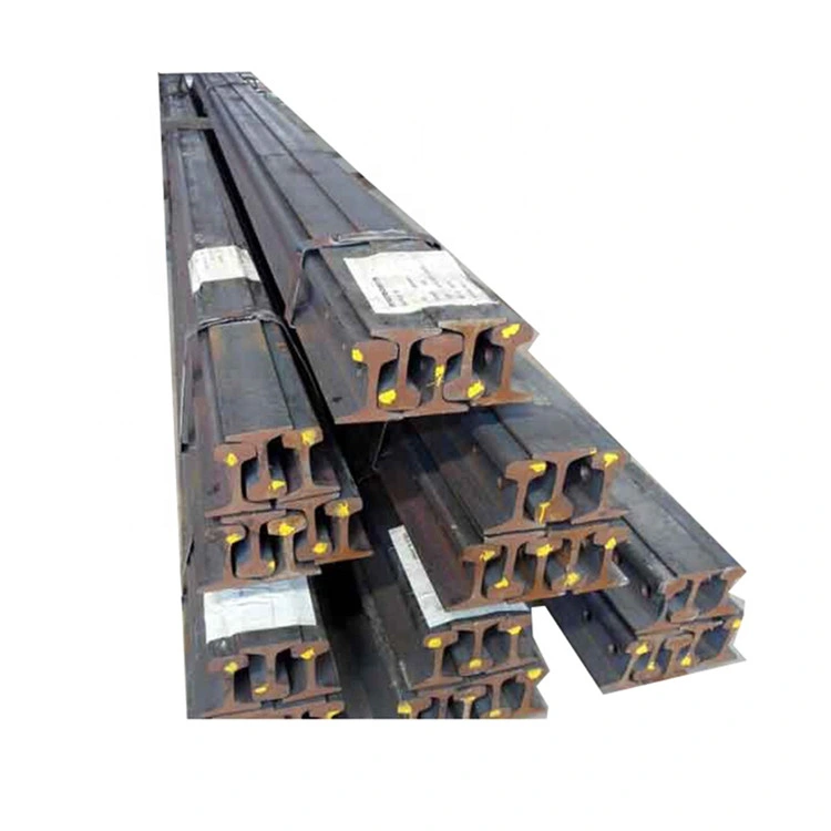 En Standard 45e3 Steel Rail