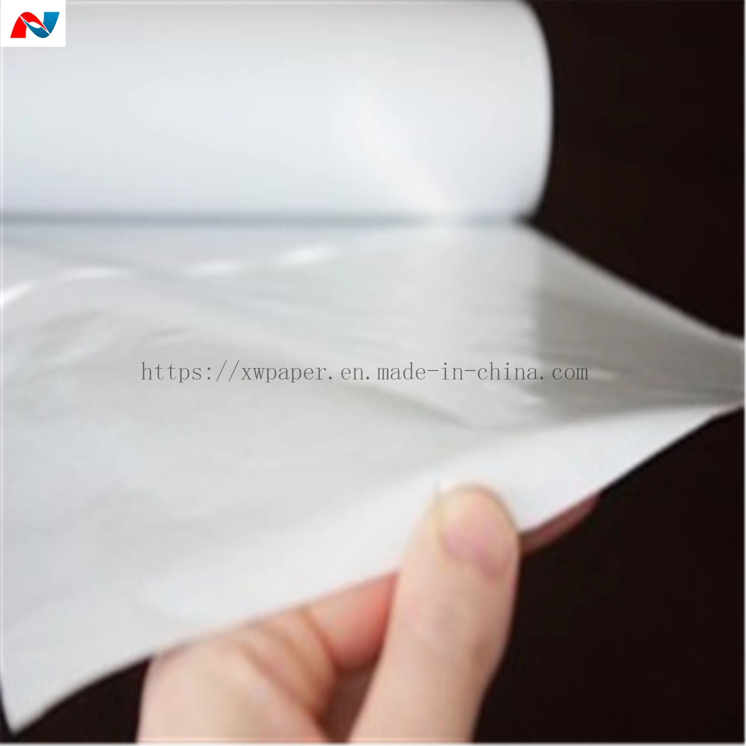 Double Side Coating and Chemical Mechanical Pulp Kraft Paper