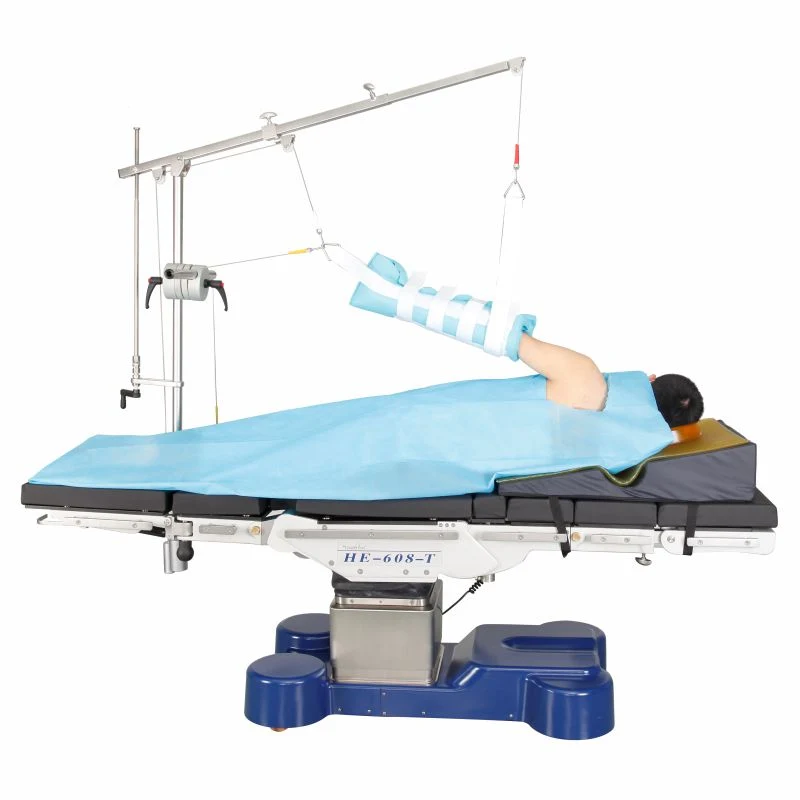 Arthroscopy Traction Tower 3-Point Shoulder Distraction System