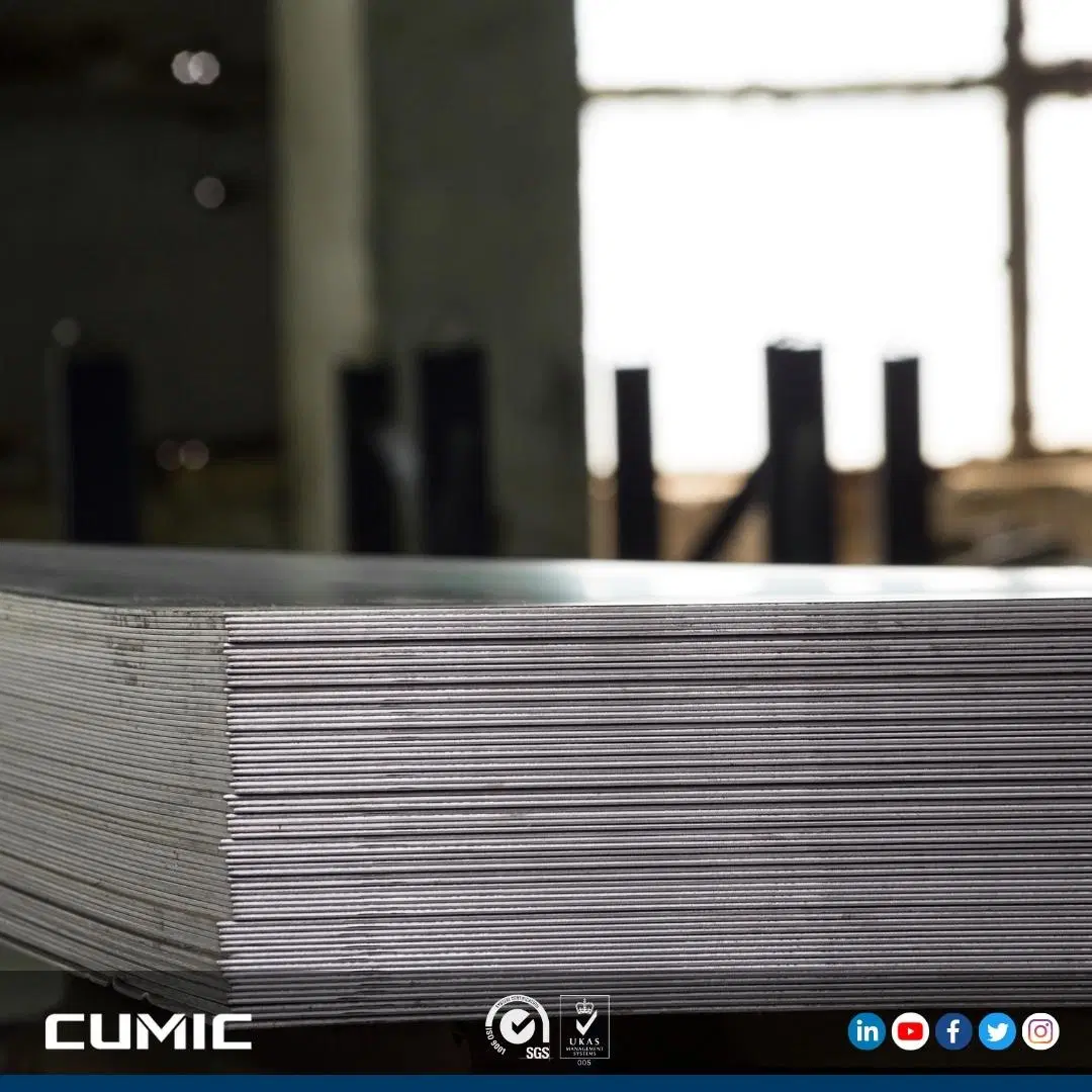 ASTM Hot Rolled 42CrMo4 Carbon Steel Sheet