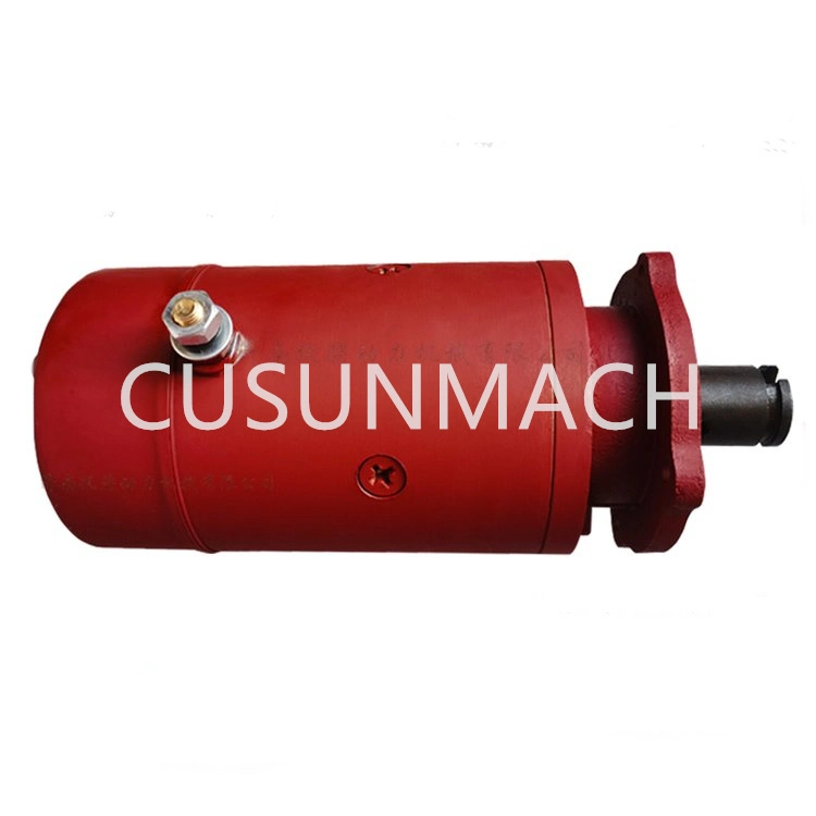 Jinan Chidong Diesel Engine DC Motor 307.54.04