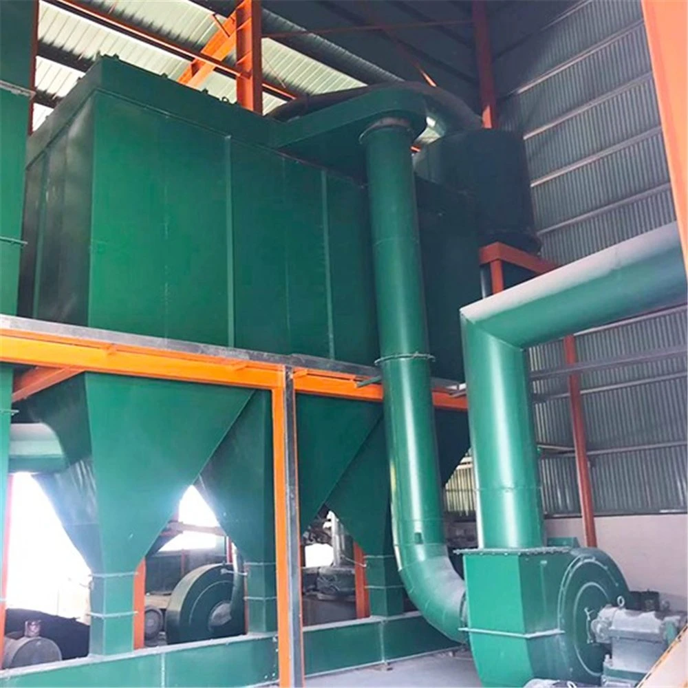 Good Quality Natural Gypsum Powder Making Machine From Wuxing