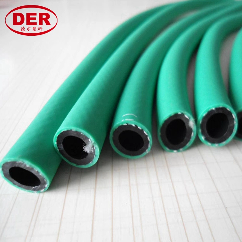 Industry PVC Rubber Air Spray Duct Hose 1/4 to 1 Inch Rubber High Pressure Hose