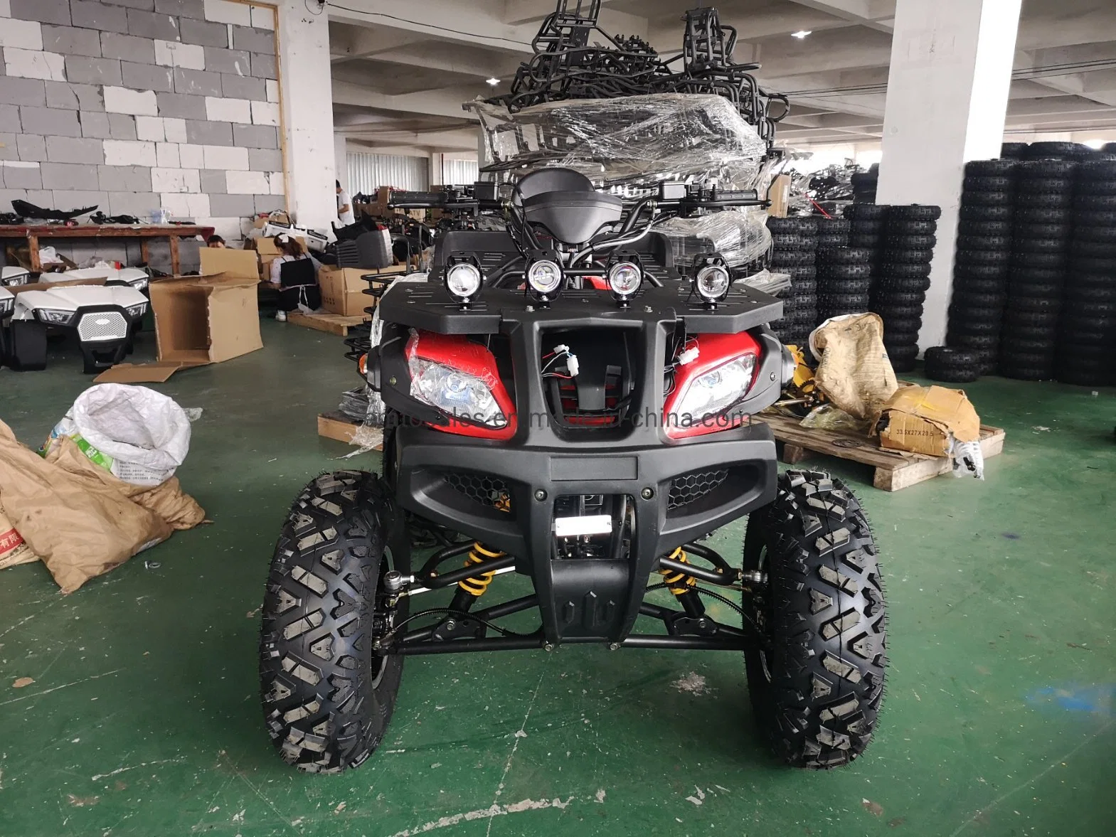 150cc 200cc 250cc Hottest Selling ATV Quad, Sport ATV Buggy