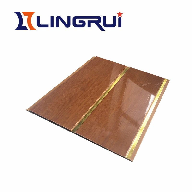 PVC Facing Gypsum Ceiling Decorative Board PVC Laminated Gypsum Ceiling Plastic Sheet