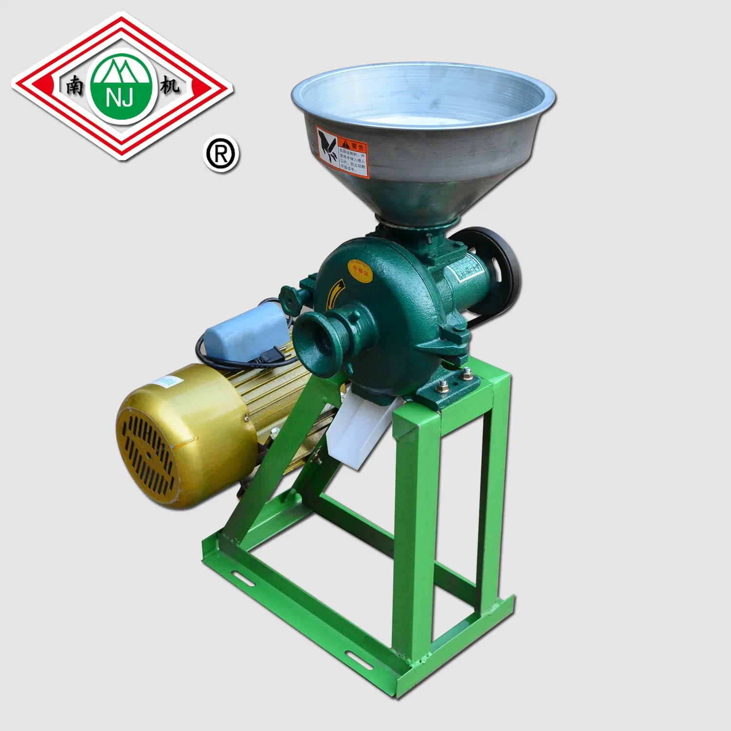 Molino PARA Granos Electrico Commercial Flour Mill Grain Processing Machinery Maize and Sorghum Milling Machine