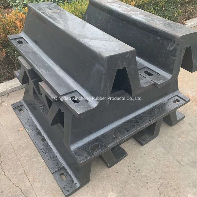 Wholesale Ship Docking 400h Arch Rubber Marine Fender