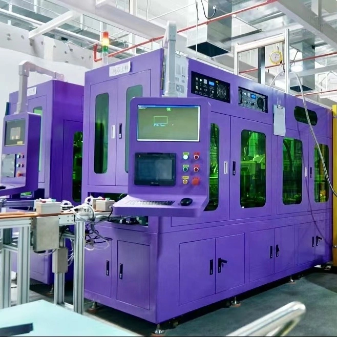 Solar Energy Storage Mobile Power Lithium Battery Module Production Line