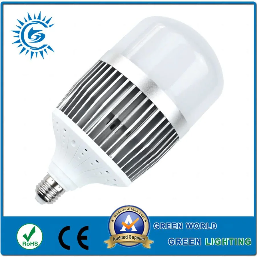 CE L'approbation RoHS 30W Ampoule de LED Lampe avec l'aluminium plastique PBT