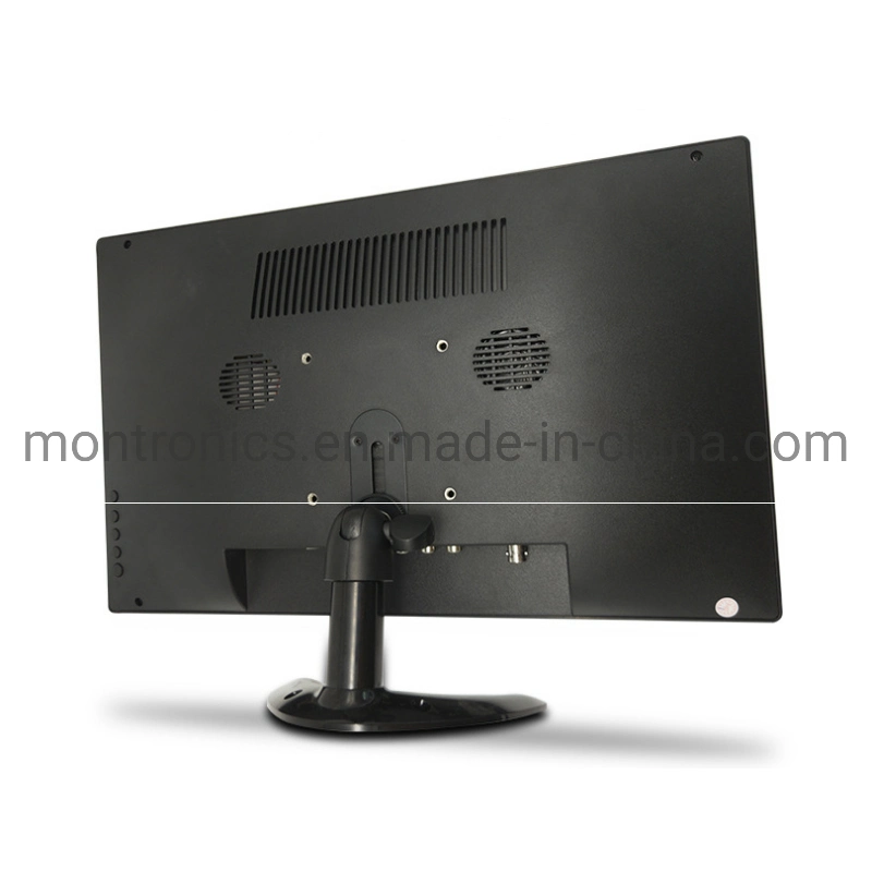 IPS Wide Screen 15.6 Inch TFT LED CCTV Test Monitor with HDMI BNC Port