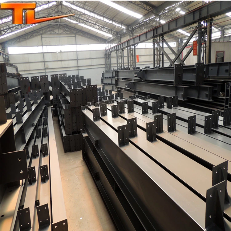 High Qulaity Steel Column for Steel Construction Steel Structure Building Material