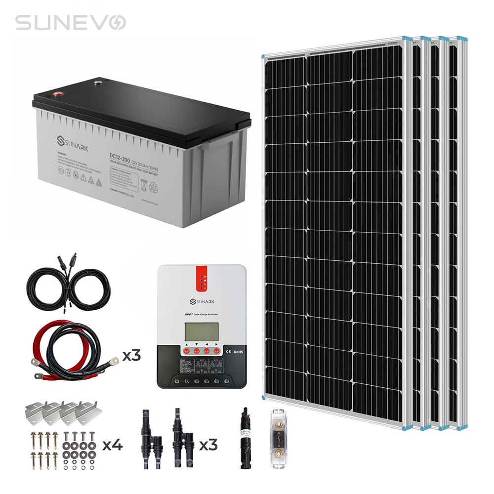 Photovoltaic Energy Module Top Sale 190watt 195watt 200watt Solar Panel with TUV Specifications on Sale