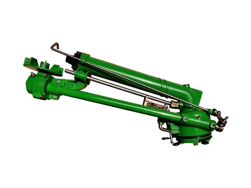 Foison Efficient Drainage & Irrigation Machinery for Agriculture Turbine Rain Gun Sprinkler