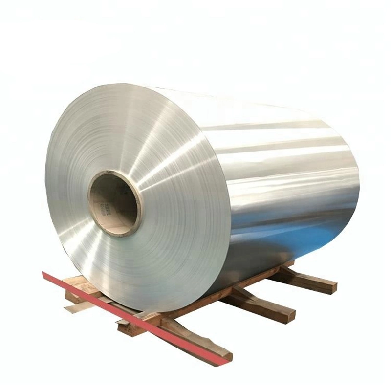 El aluminio Packag de oro para la alimentación de papel de la junta de papel de aluminio