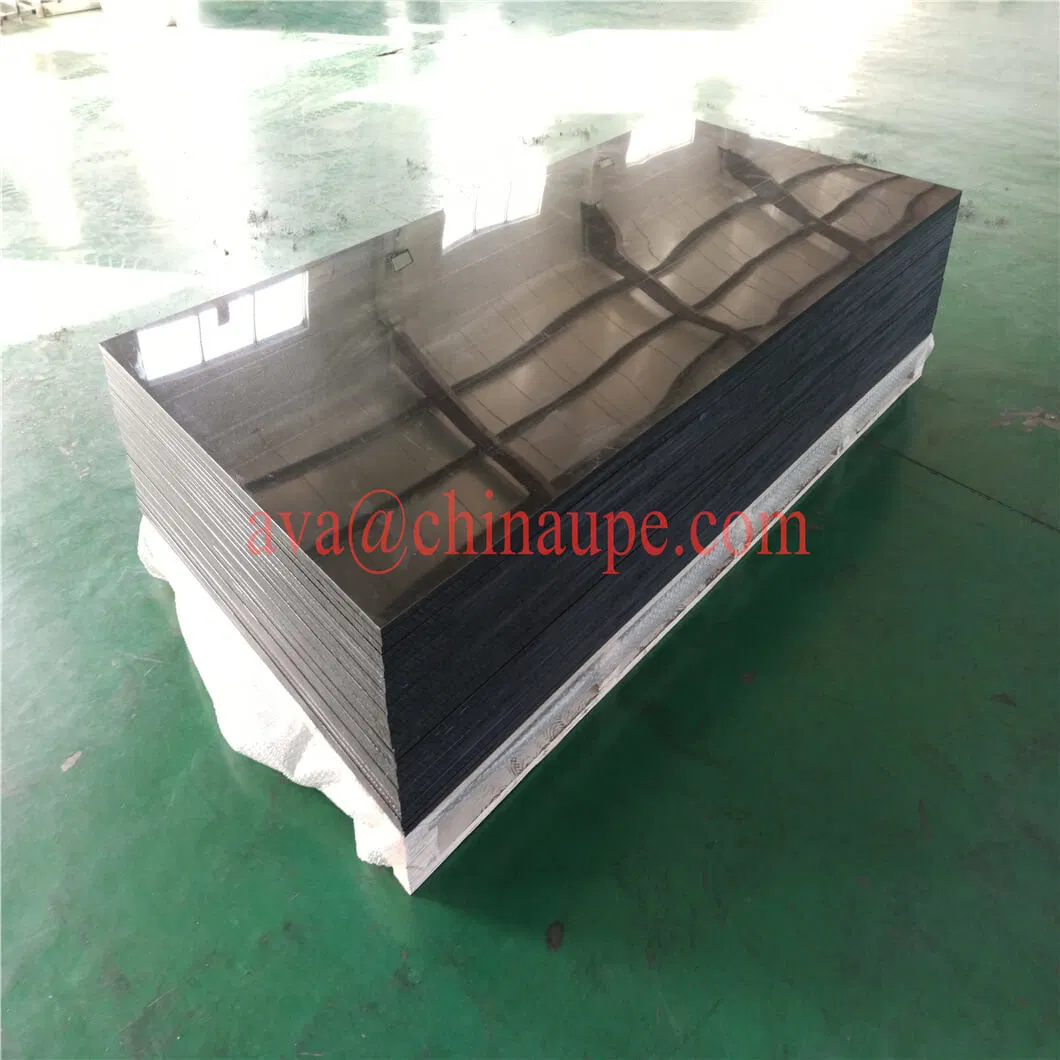 Manufacturer of HDPE Sheet 25mm Thick 4 X 8 Plastic Light Weight of Malaysia HDPE Sheet 15 mm