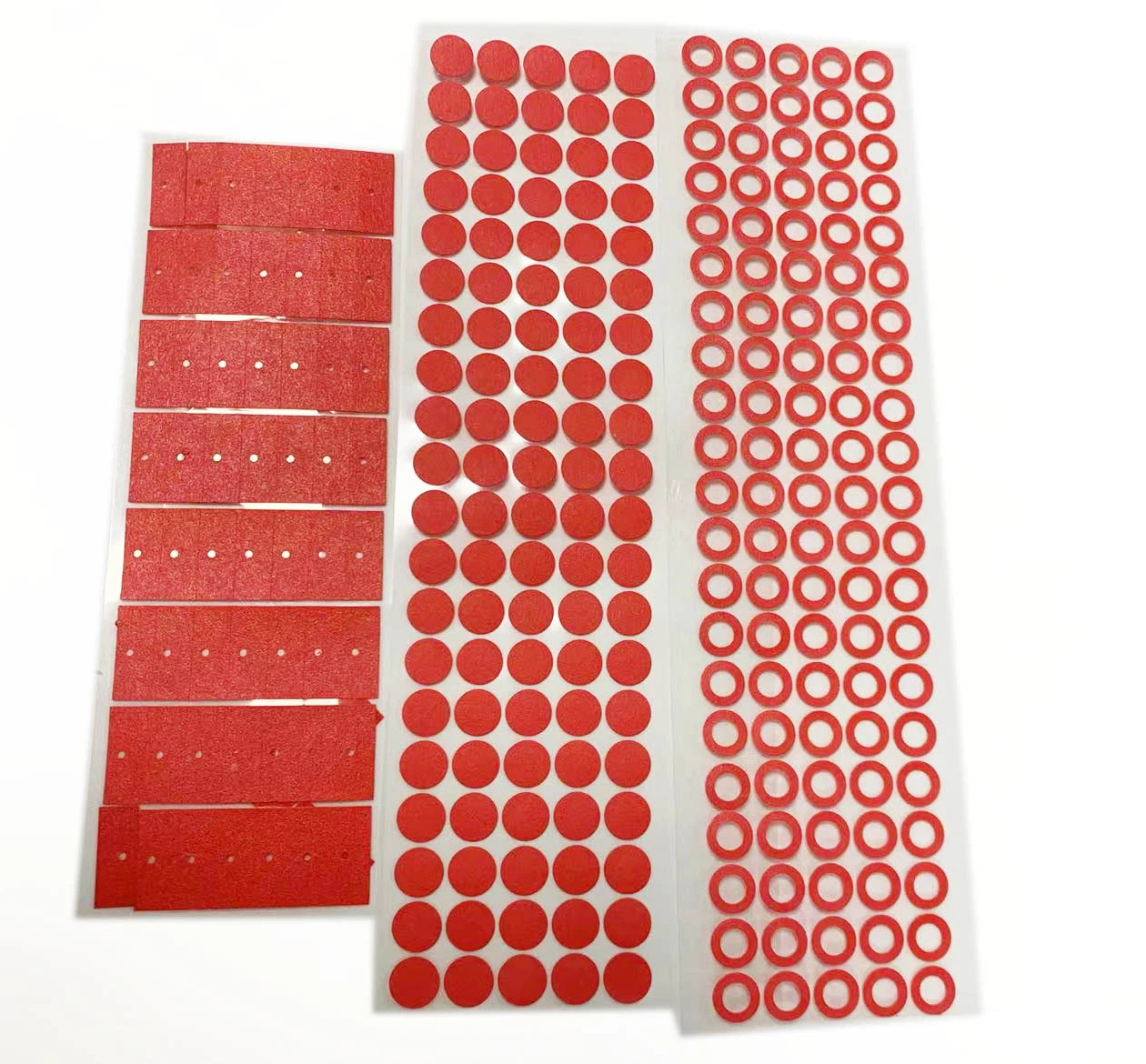 Die Cut Polyimide Kaptone Dots Tape ESD Anti Static Polyimide Tape