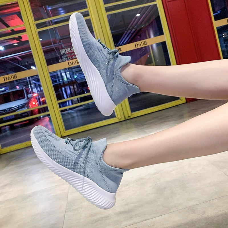 2022 New Outdoor Women Sport Shoes Fashion Ladies Shoes