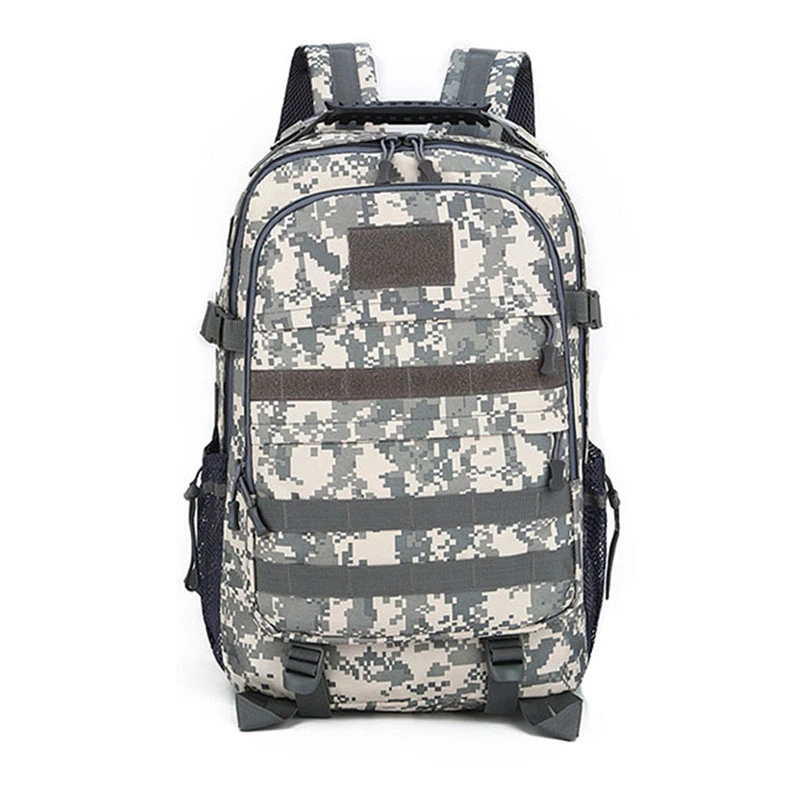 2021 nouveau sac à dos tactique militaire Outdoor Sports de combat de Camping Oxford Backbag étanche pignon tactique