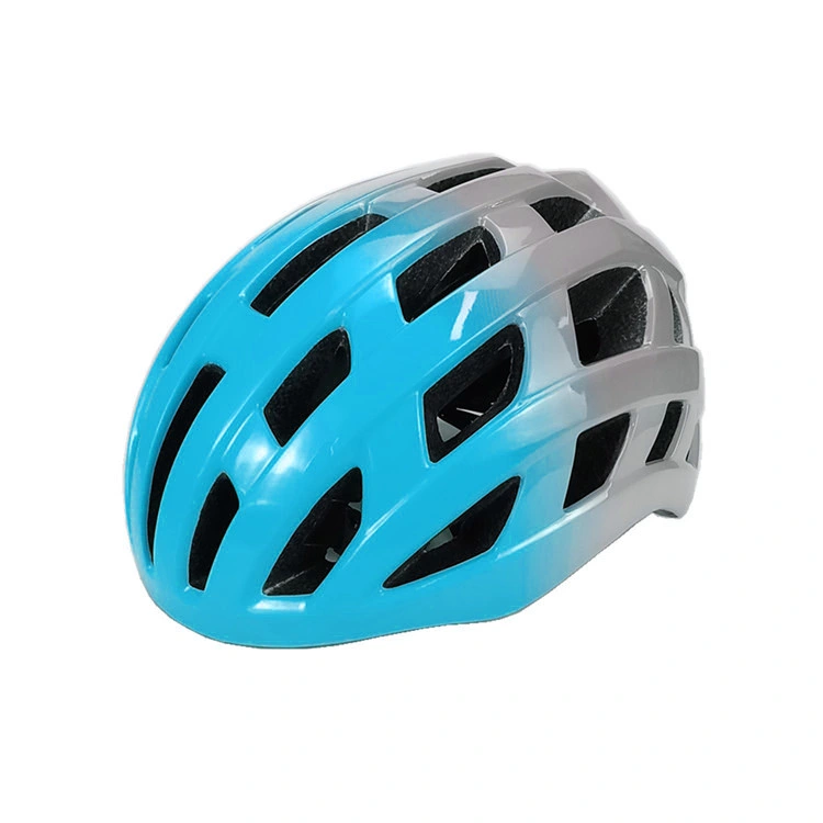 China Manufcturer OEM Custom MTB bicicleta Helmet ligero bicicleta Casco de carretera adultos