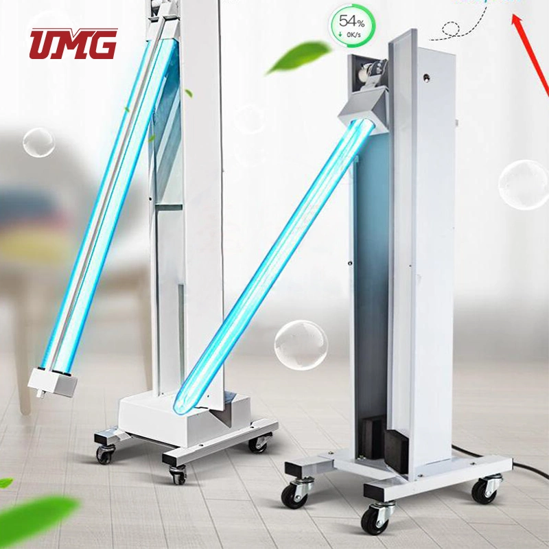 Disinfection Light Ultraviolet Sterilizing Lamp (Remote control device)