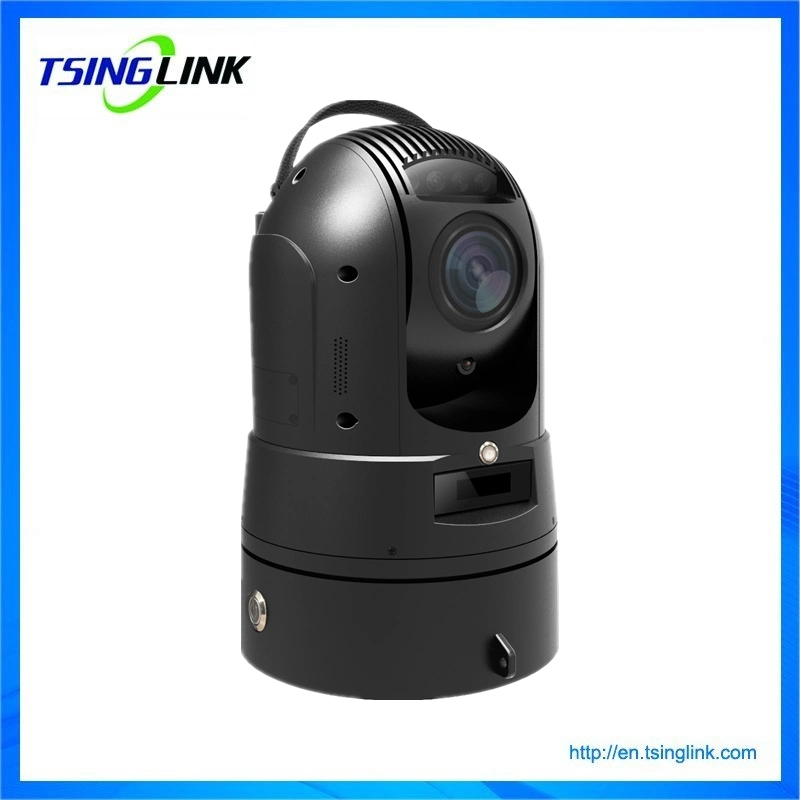 IR Night Vision Ship Vehicle Emergency Mobile Wireless 5g CCTV Camera