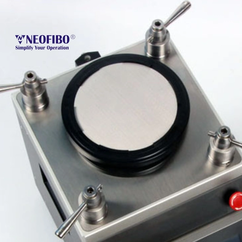 Neofibo Npl-2000d Glass SMA Connector Polishing Machine Fiber Optic Polishing Machine