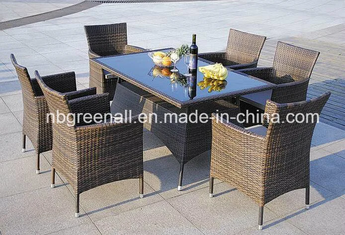 Garden Furniture Outdoor Furniture Rattan Table Rattan Chair