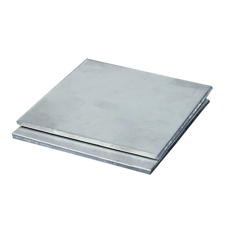 ASTM B265 Gr5 Ti6al4V Polished Titanium Sheet for Chemical Industry