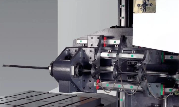 Herramienta para taladro CNC para agujeros profundos, Modelo no.: A13-1610, 3-32mm diámetro de taladro