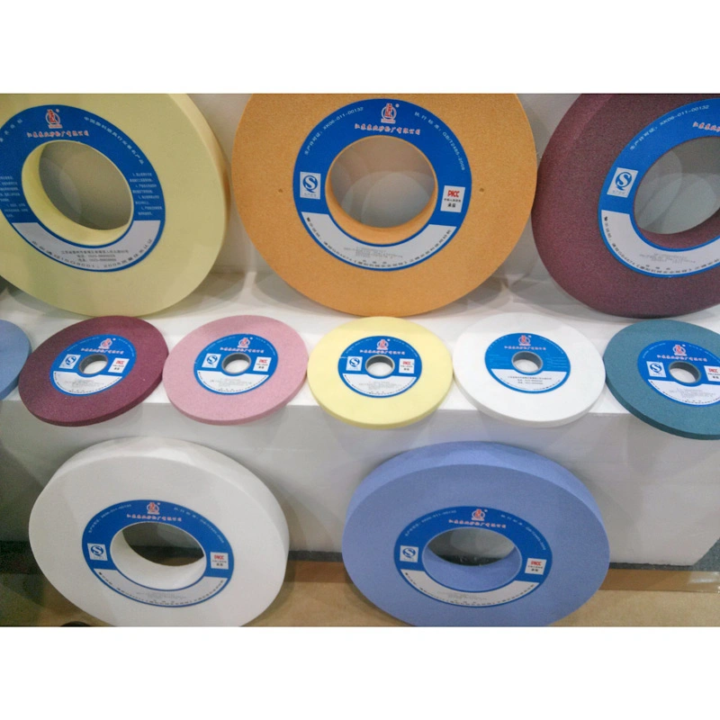 Resin-Bonded Abrasive Cut-off Wheels and Grinding Discs Type 27 41 42 Stationary Saw Cut off Wheels