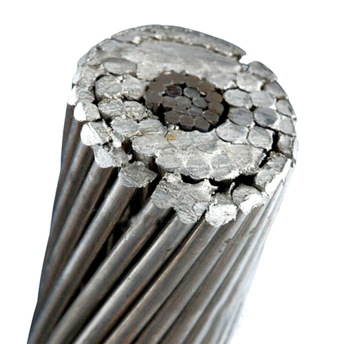 Aéreas de Alta Tensión Cable conductor de aluminio reforzado de acero Lynx 175mm2 ACSR Conductor para la transmisión de potencia