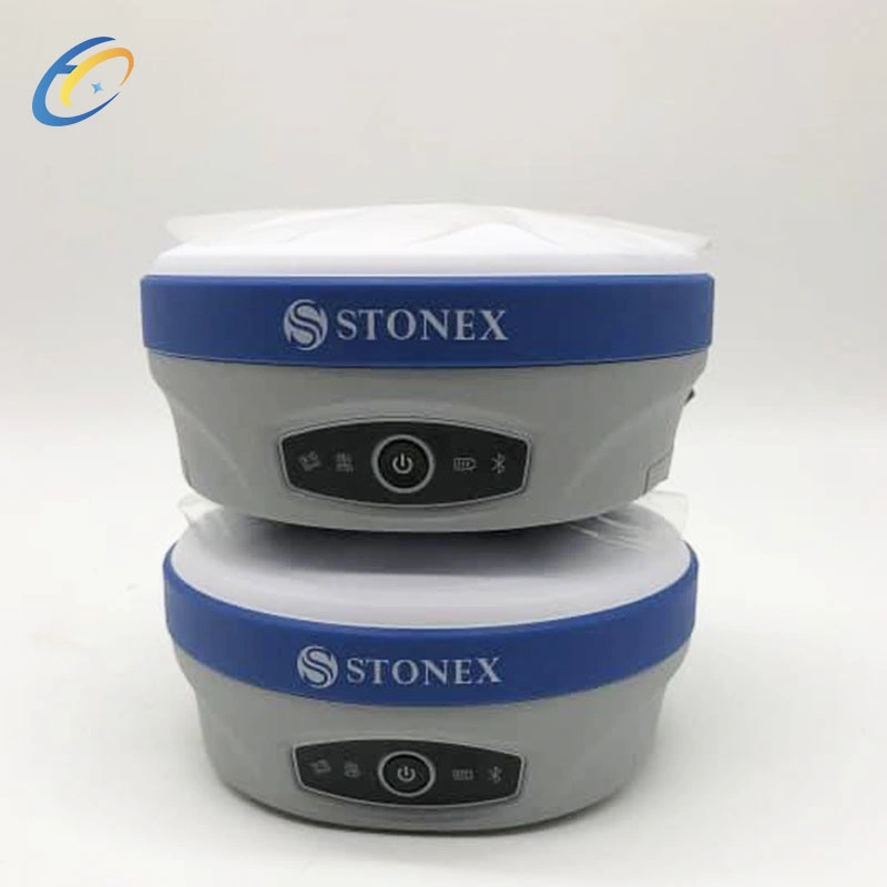 جهاز قياس عالي الطرف Stonex S9ll قياس نظام تحديد المواقع العالمي (GPS) مستقبل RTK