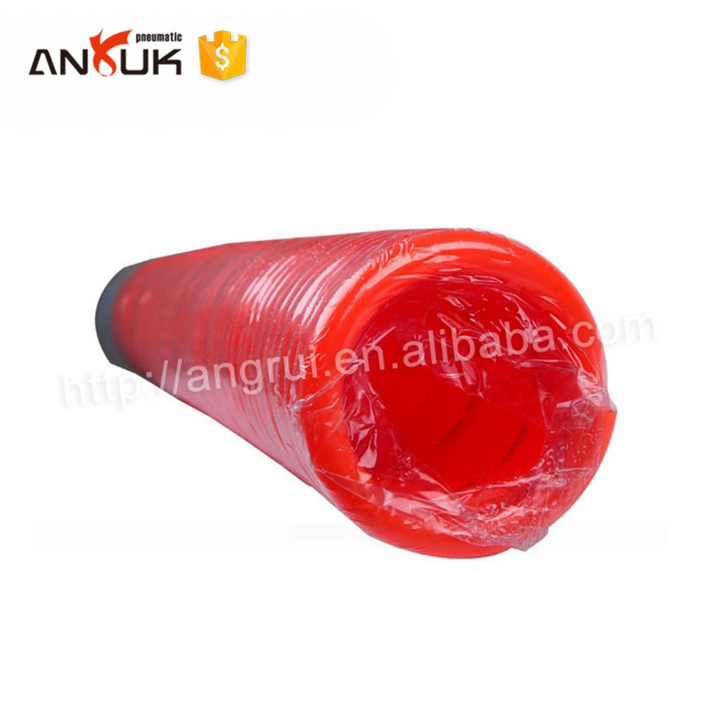 PA11 6*4 Nylon Hose Plastic Pneumatic Spring Hose Air Compressor Polyurethane Pipe Pneumatic Parts Air Tube