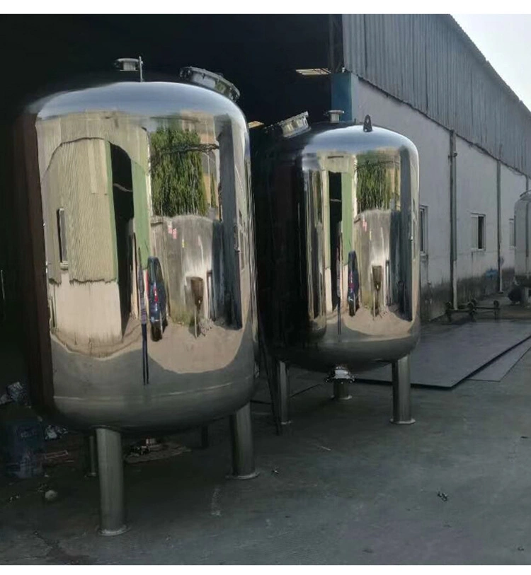 1000 Liter Stainless Steel Water Tank Price