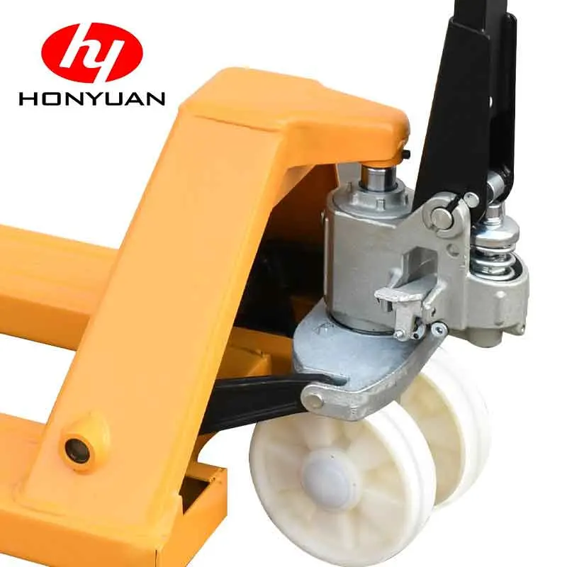 China Products/Suppliers. Hydraulic Manual Forklift Hand Pallet Truck 5 Ton