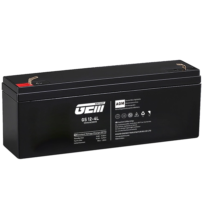 12V 4.5Ah Batteries for UPS &Security &Alarm Replacement Sealed Lead Acid battery (AGM) SLA Batteries