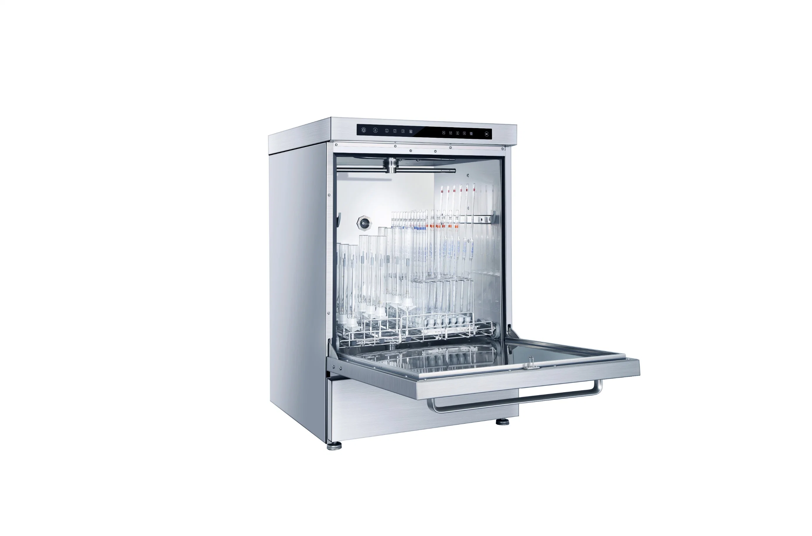 Fully Automatic 2 Ranks Small Volume Lab Glassware Cleaning Machine for Laboratory