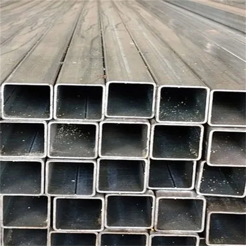 Factory Directly Supply Seamless Rectangular Hollow Section Steel Tubing