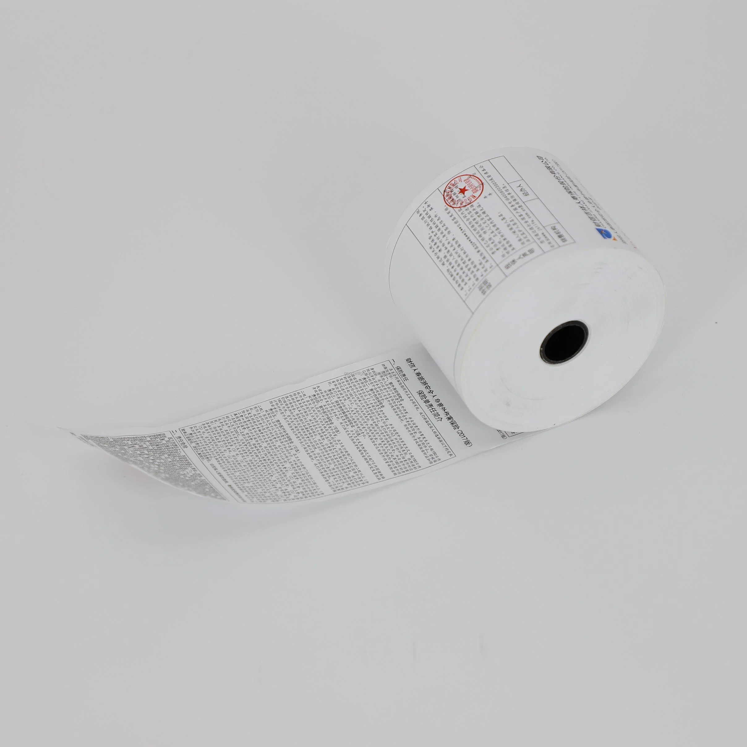 Melhor Qualidade superior de venda preço de fábrica de papel térmica de recibos
