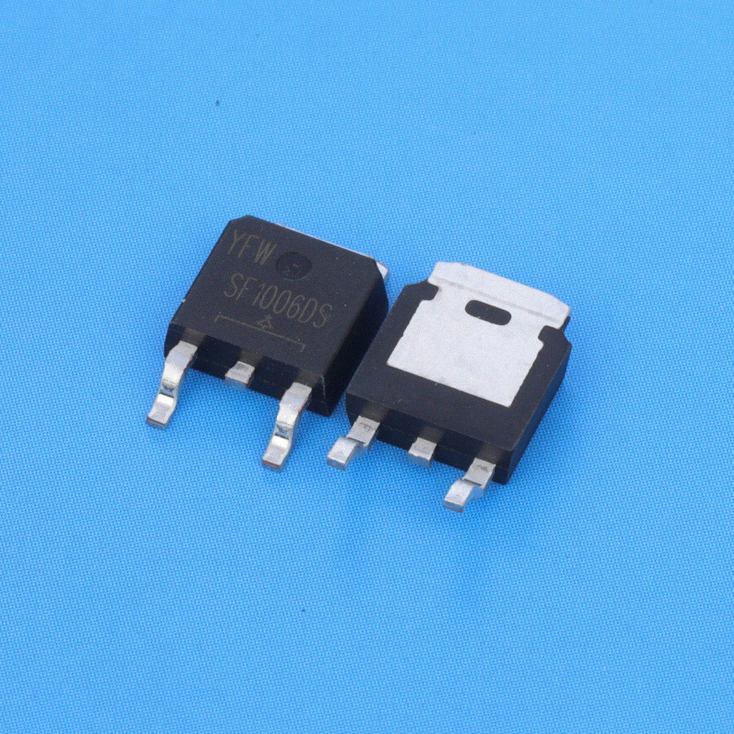 Bat54W Bat54aw Bat54cw Bat54sw Sot-323 Schottky Diode