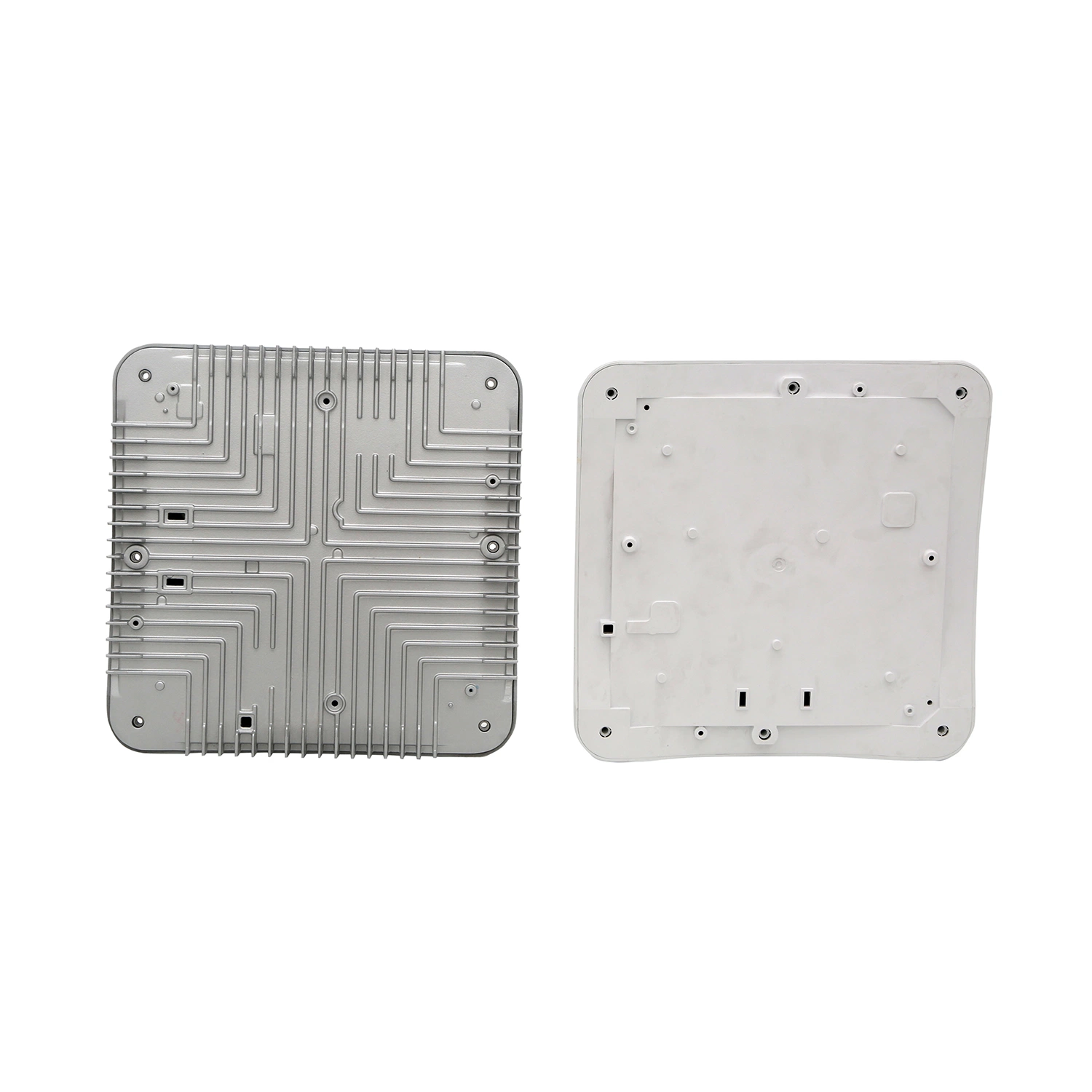 Aluminium Waterproof Enclosure 4G 5g Communication Customized Die Casting Parts