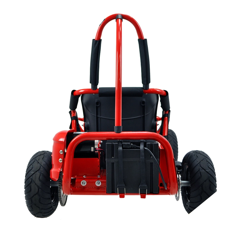 48V 1000W Motor de cepillado Kids Electric Go Kart